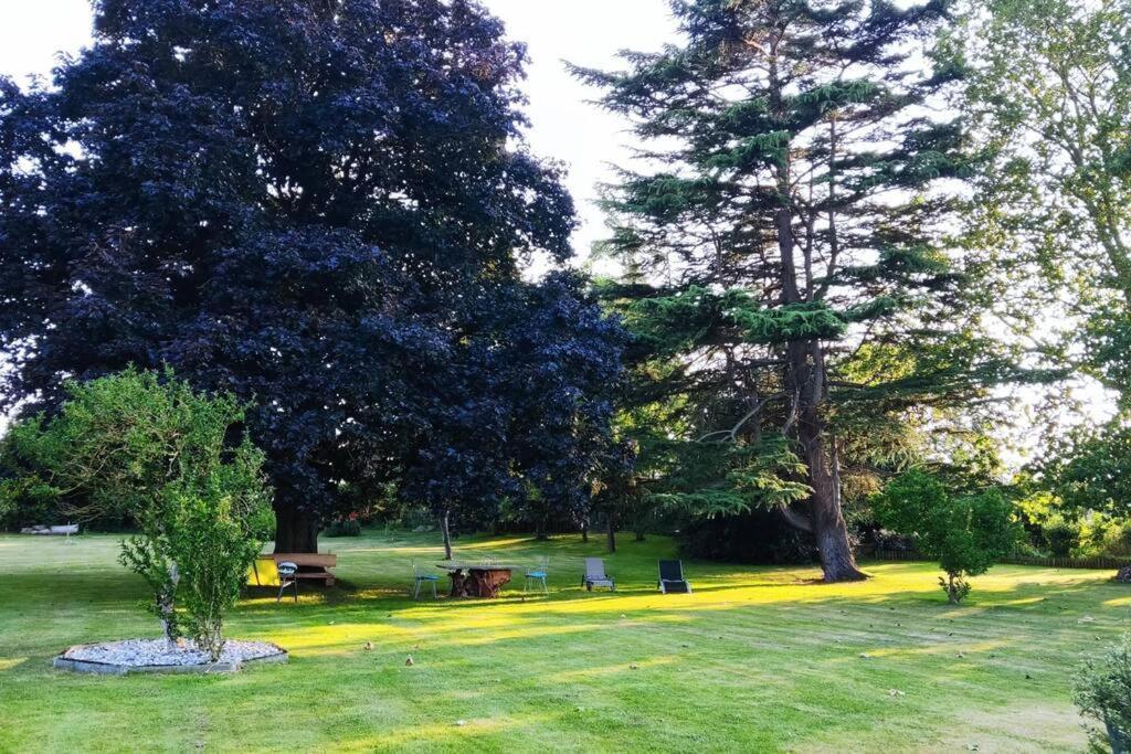 Holiday home Petit Saint-Pierre-la-Garenne