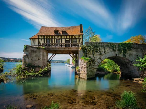 Holiday home Petit Saint-Pierre-la-Garenne